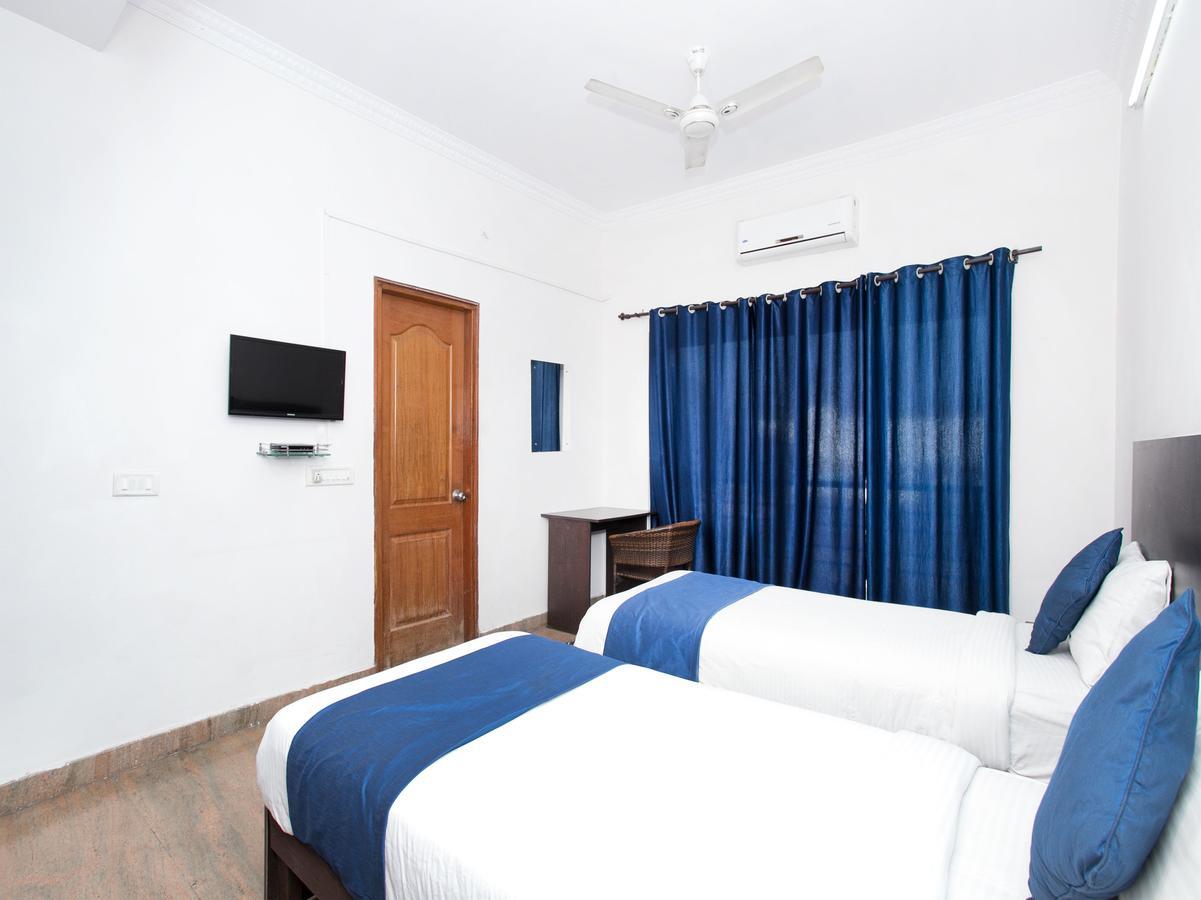 Oyo 10822 Hotel Airport Comfort Yelahanka Esterno foto